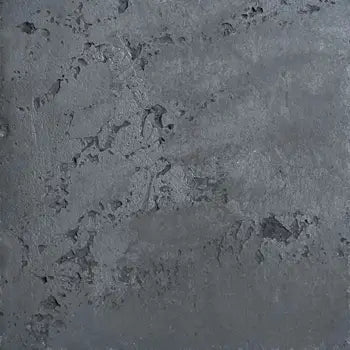 46" Florence Concrete Fire Pit - 20" Tall - Match Lit