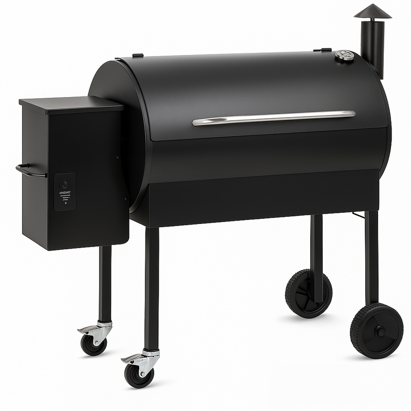 IronPine Apex 1000 WiFi Pellet Smoker