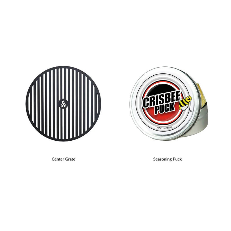 Arteflame XXL 40" Flat Top Charcoal Grill & Fire Bowl