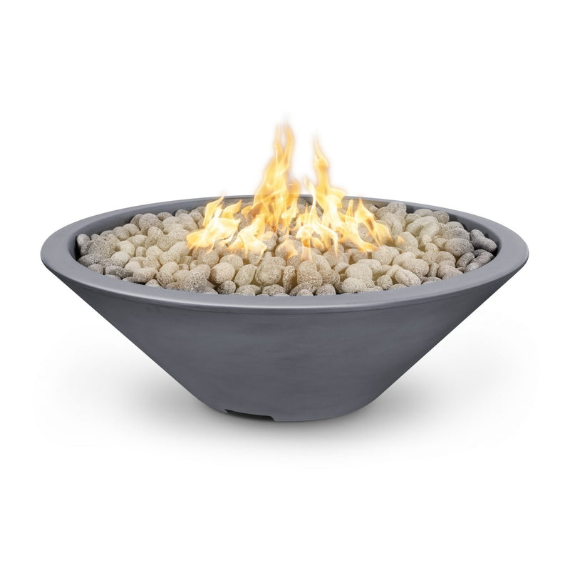 Cazo Fire Pit - Narrow Ledge - 48" - Match Lit