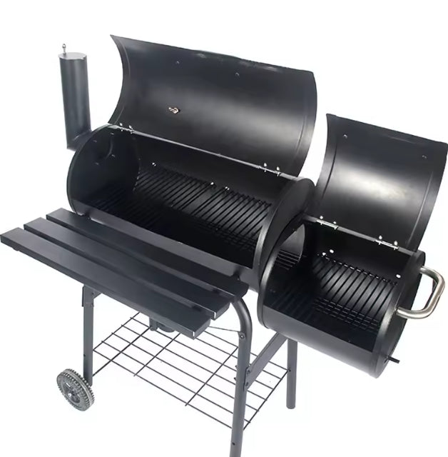 ForgeMaster Elite 24 Offset Smoker