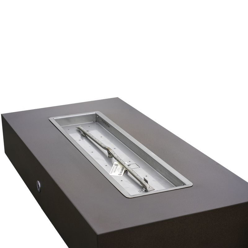 Coronado 48" Fire Pit - Powder Coated - Match Lit