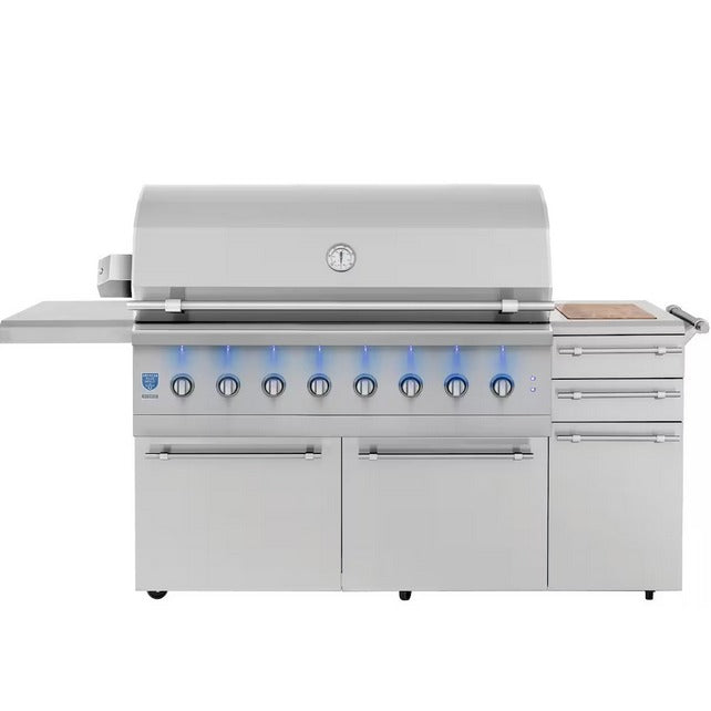 American Made Grills Encore Freestand Cart & Grill (36,54)