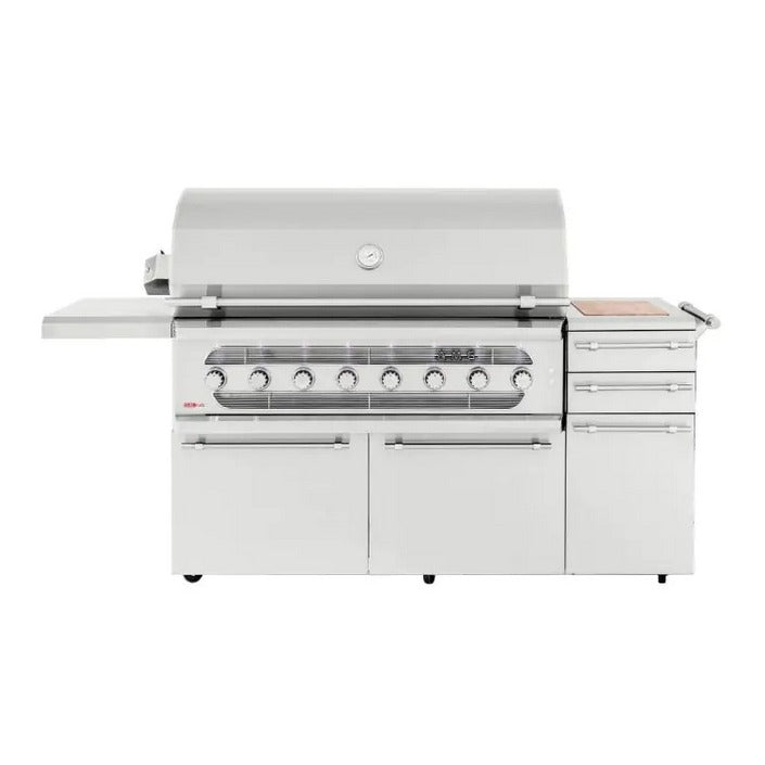 American Made Grills Muscle 36" Freestand Cart & Grill (36,54)