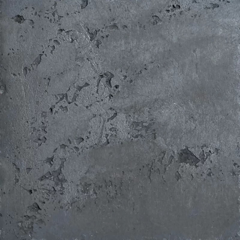 Del Mar 48" Concrete Fire Pit - Match Lit